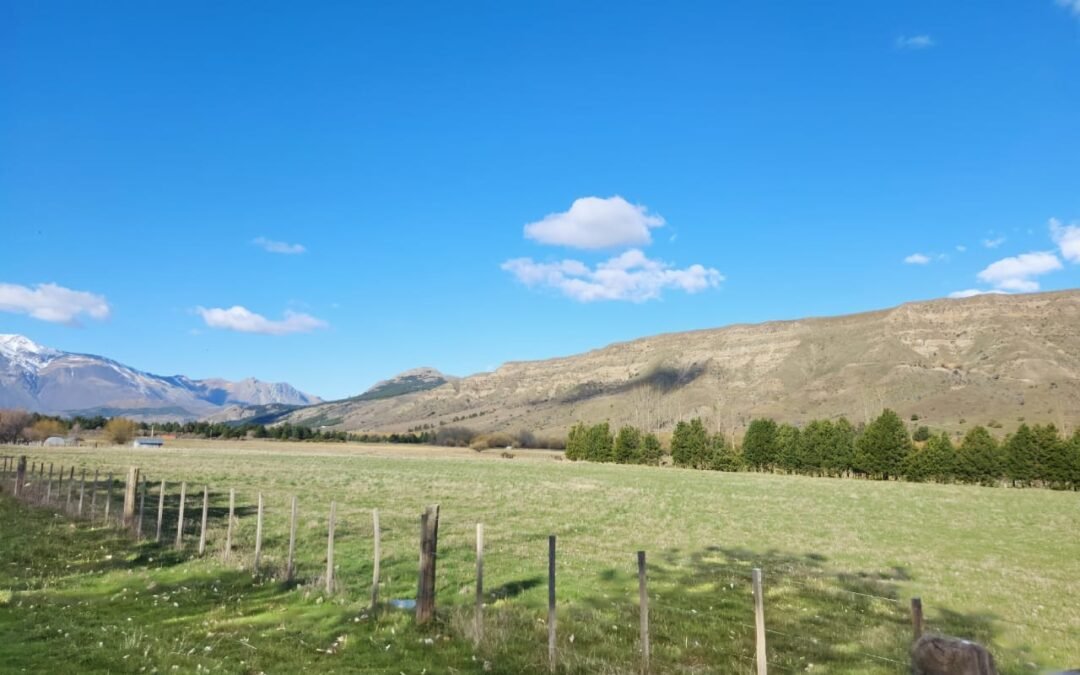 2.5 hectáreas en Esquel