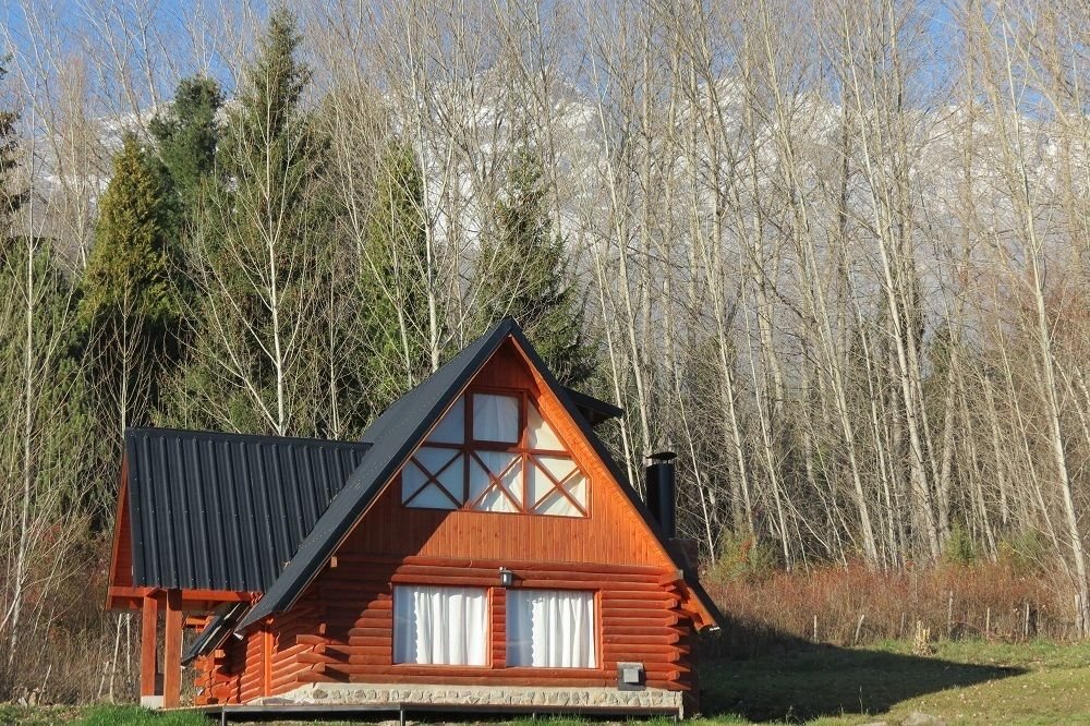 Cabaña en El Bolson