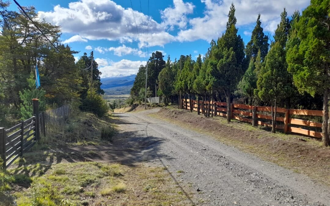 Hectárea en Ruta 71