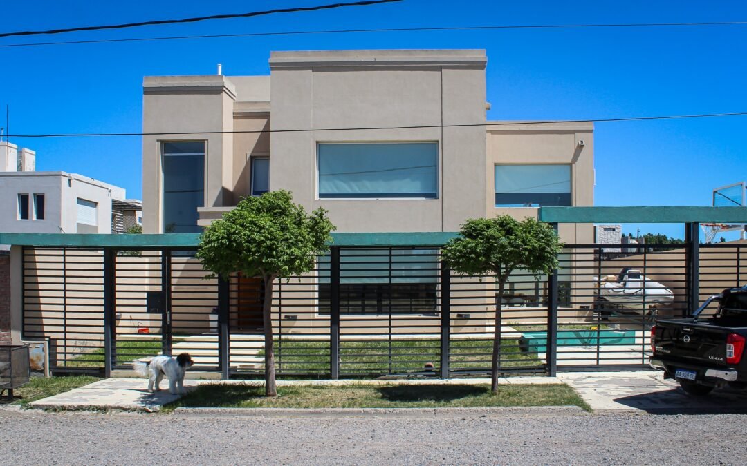 Casa con Piscina en Trelew