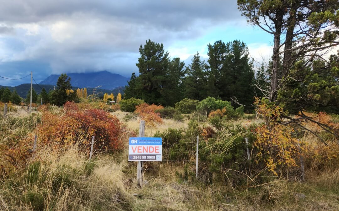 Terreno en Los Cipreses