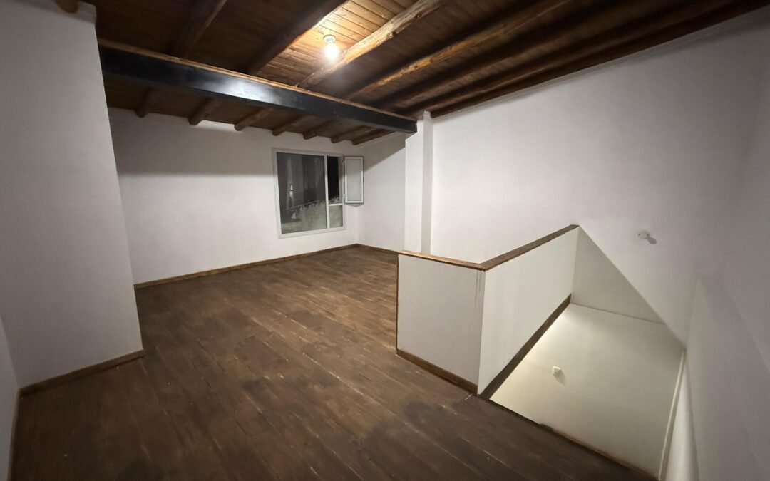Alquiler calle Volta 118