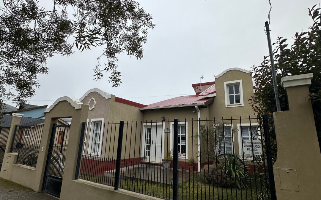 Casa Pje Nahuelquir